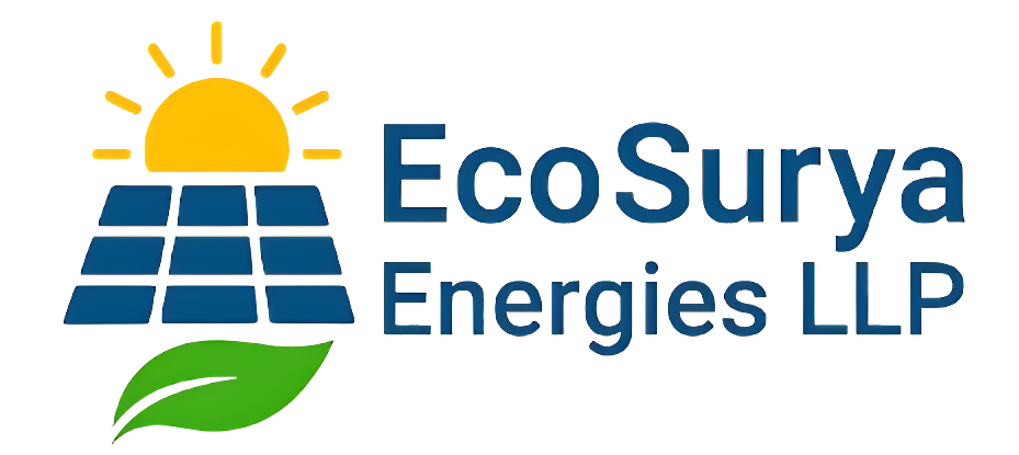 EcoSurya Energies Logo - Solar IoT Water Pumps